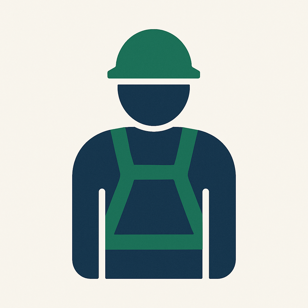 Safety Training Icon